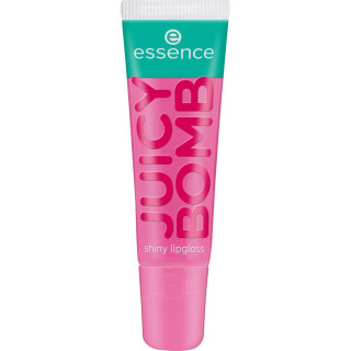 ESSENCE Lipgloss Juicy Bomb – Gloss Brillant Effet Juicy pour Lèvres