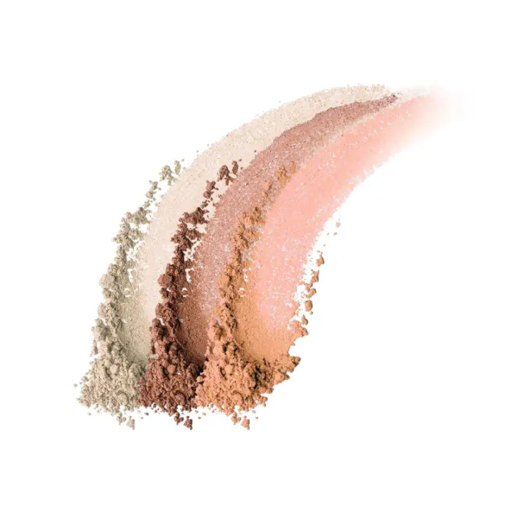 ARTDECO Bronzing Powder 4 Saisons E26 – Poudre Bronzante Effet Soleil Naturel