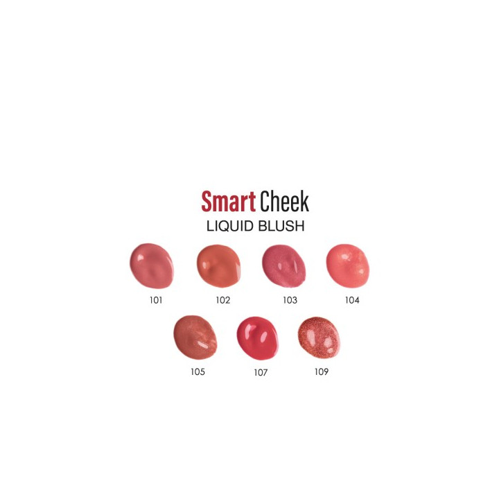 Golden Rose Smart Cheek Liquid Blush