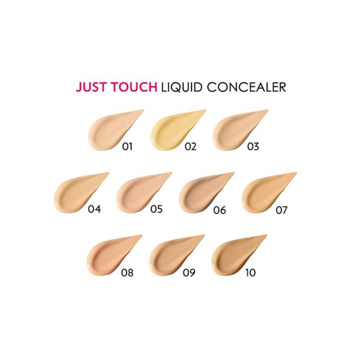 Just Touch Liquid Concealer