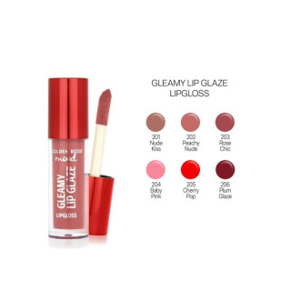 GOLDEN ROSE Mood Gleamy Lip Glaze
