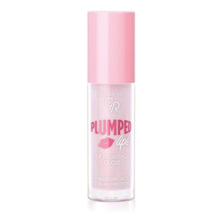 GOLDEN ROSE Plumped Lip Gloss 201
