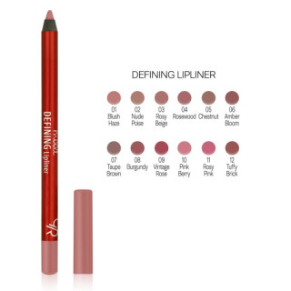 GOLDEN ROSE Mood Defining Lipliner