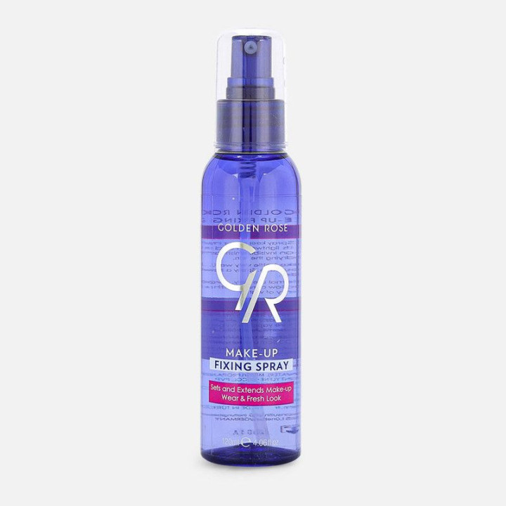 GOLDEN ROSE Mattifying Fixing Spray 120ML