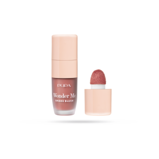 PUPA Wonder Me Shake Blush 01