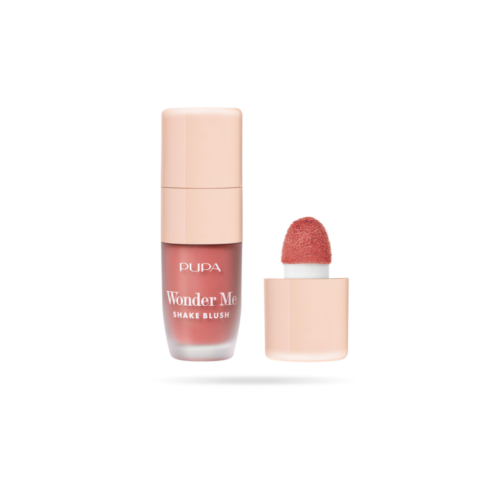 PUPA Wonder Me Shake Blush 02