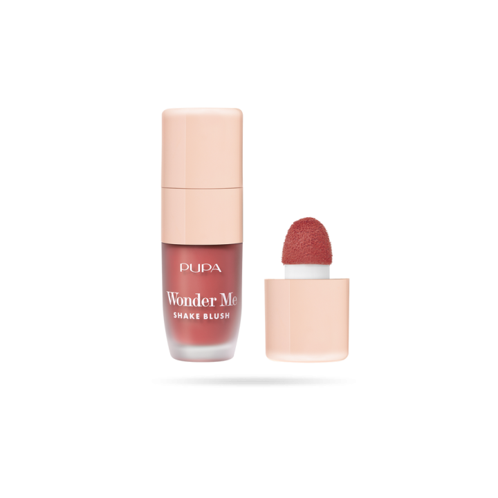 PUPA Wonder Me Shake Blush 03