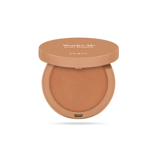 Pupa Wonder Me Shiny Bronzer poudre bronzante, effet soleil, lumineux