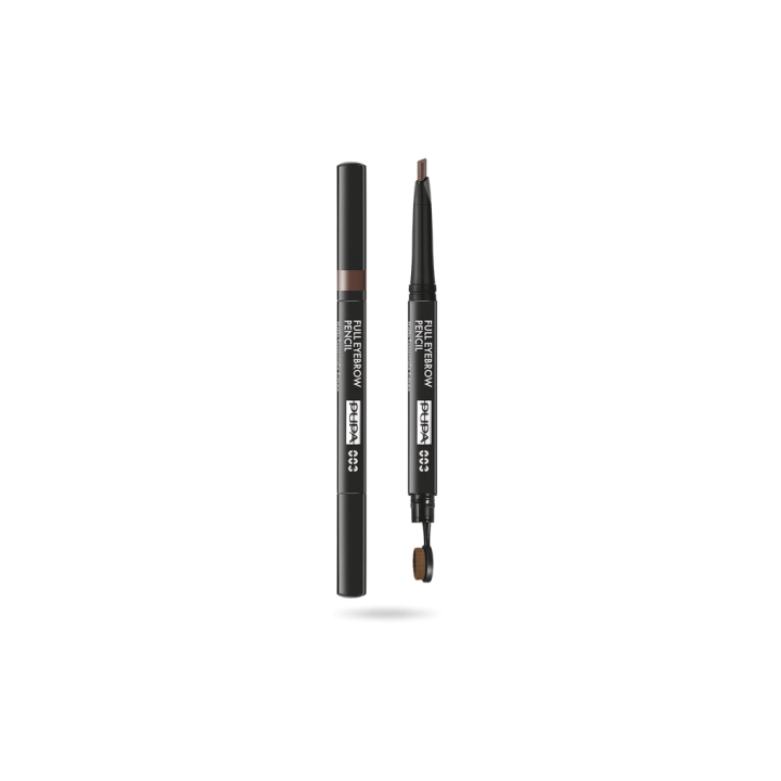 Pupa Eyebrow Pencil High Definition, crayon sourcils haute précision