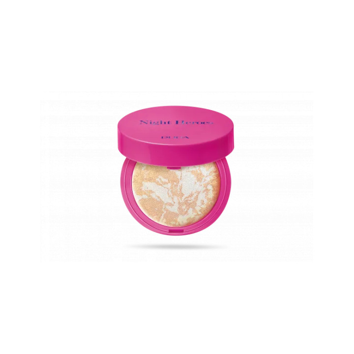 PUPA Night Heroes Face Highlighter