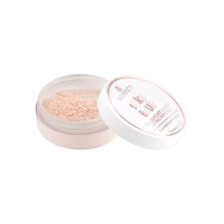 ESSENCE Loose Powder Silky Blur – Poudre Libre Fixatrice Effet Flouteur