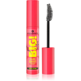 ESSENCE MASCARA GET BIG LASHES CURL BOOST