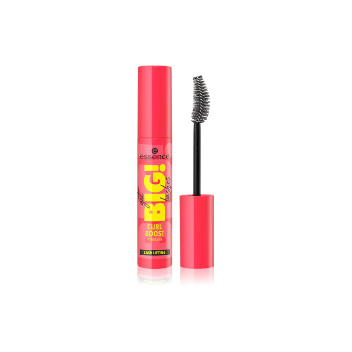 ESSENCE MASCARA GET BIG LASHES CURL BOOST