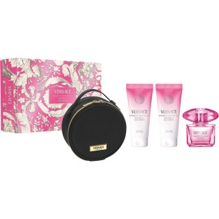 BRIGHT CRYSTAL ABSOLU (EDP90ML+S.G100ML+B.L100ML+GIFT)