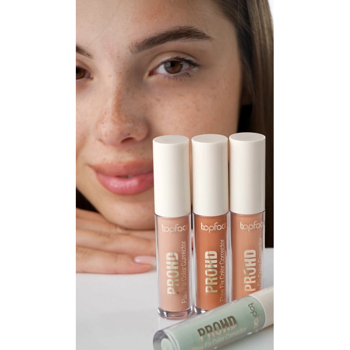 Concealer Pro HD Flaw Fix Color