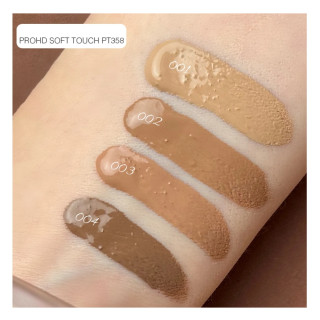 TOPFACE Pro HD Soft Touch Liquid Contour