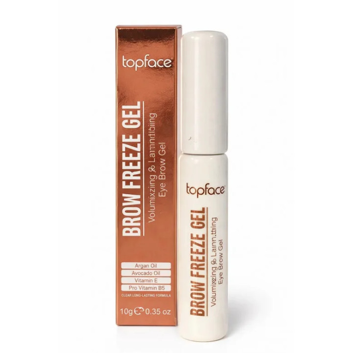 TopFace Eyebrow Mascara Brow Freeze Gel