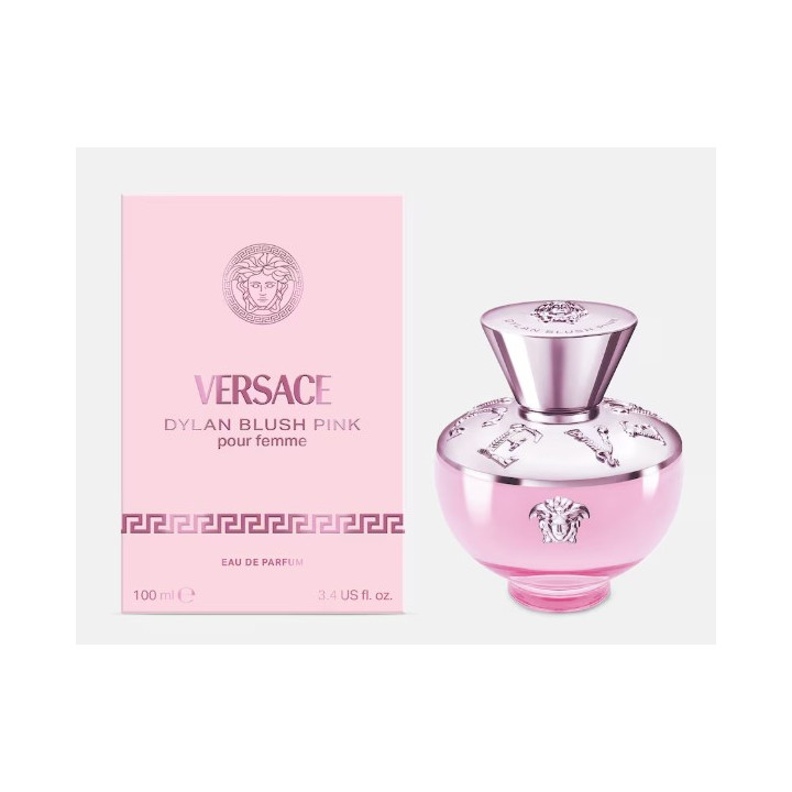 VERSACE Dylan Blush Pink Eau de Parfum 100 ML