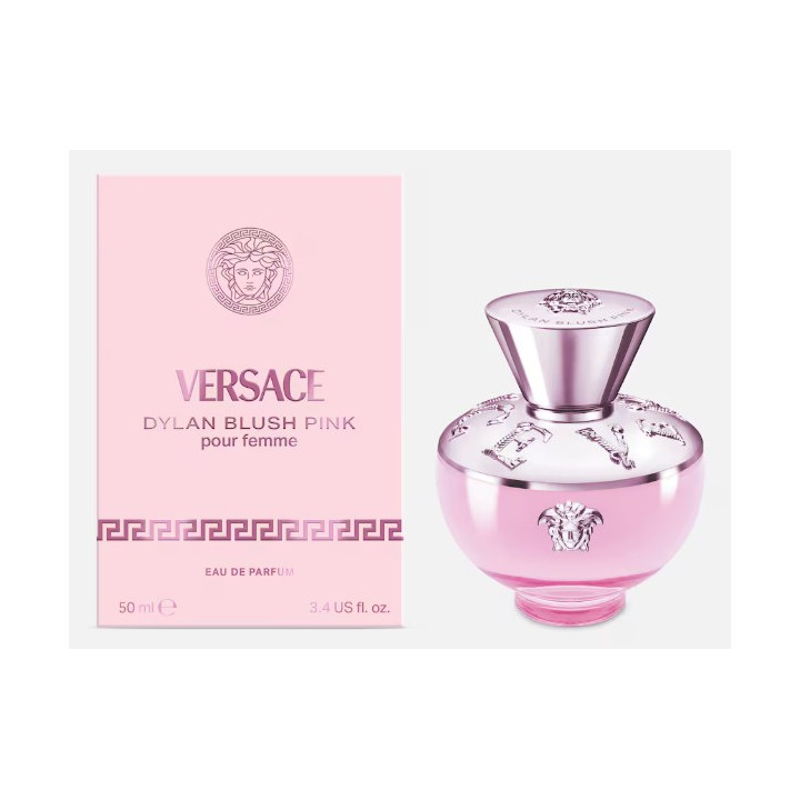 VERSACE Dylan Blush Pink Eau de Parfum 50 ML