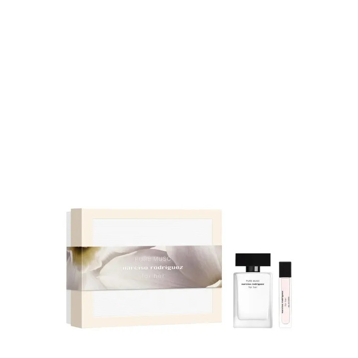 NARCISO RODRIGUEZ COF F PUR MUSC EDP50+EDT10