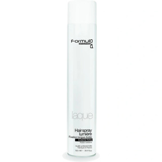 OLE Laque Pro Keratin 750 ml – Laque Professionnelle Fixation Forte