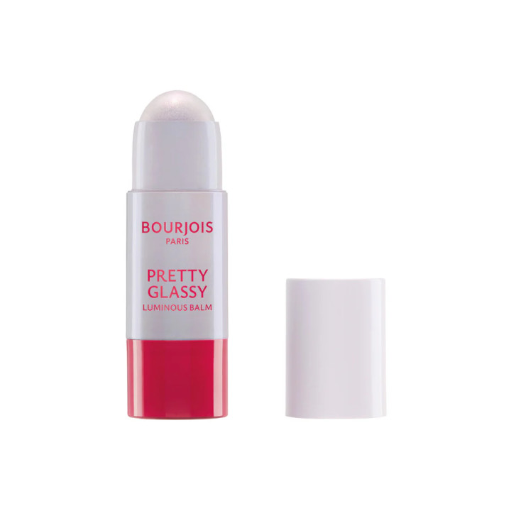 BOURJOIS B Stick Luminous Pretty Glassy Highlighter 01