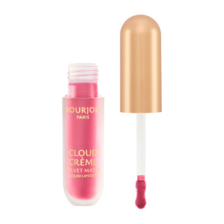 BOURJOIS Lipgloss Cloud Crème 01