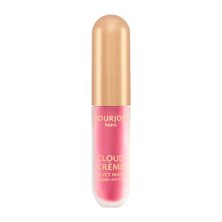 BOURJOIS Lipgloss Cloud Crème 01