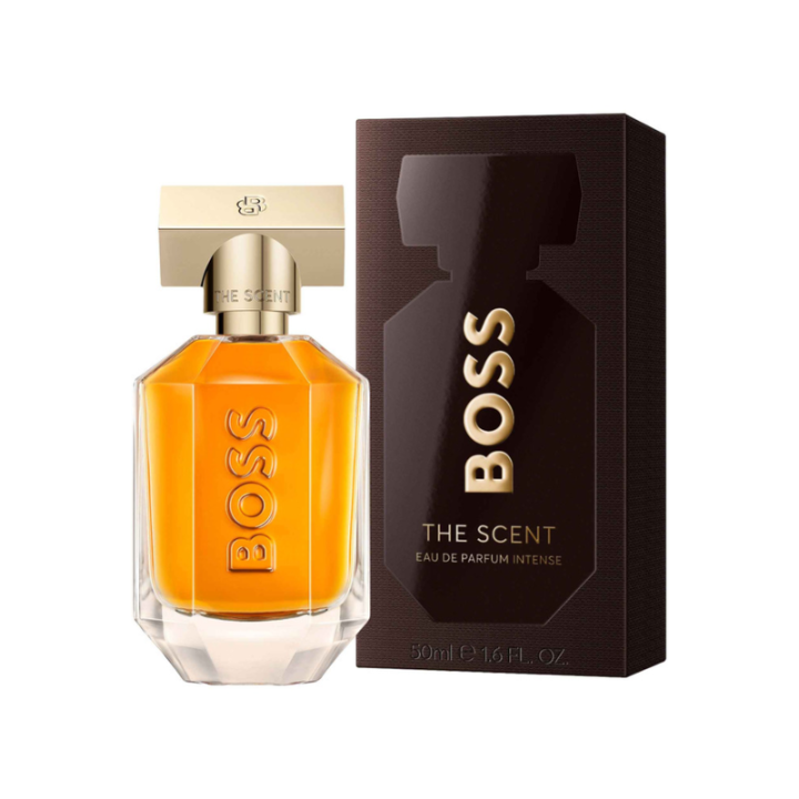 BOSS The Scent Intense Eau de Parfum 50 ml
