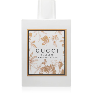 GUCCI Bloom Ambrosia d'Oro Eau de Parfum – Parfum Femme Floral Luxe