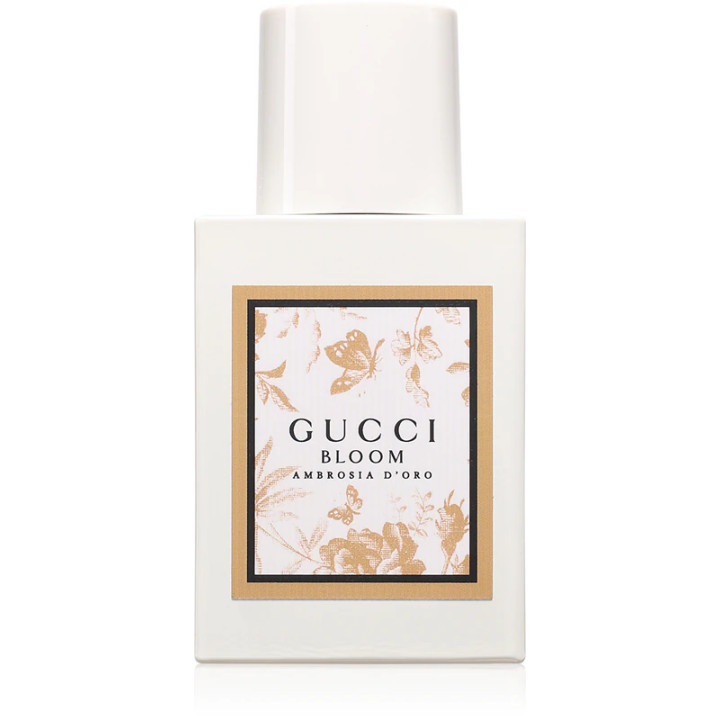 GUCCI Bloom Ambrosia d'Oro Eau de Parfum – Parfum Femme Floral Luxe