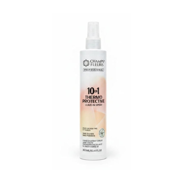 CHAMPS FLEURIS SPRAY LEAVE IN THERMO PROTECTIVE 300ML