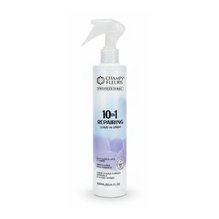 CHAMPS FLEURIS SPRAY LEAVE IN REPAIRING 300ML