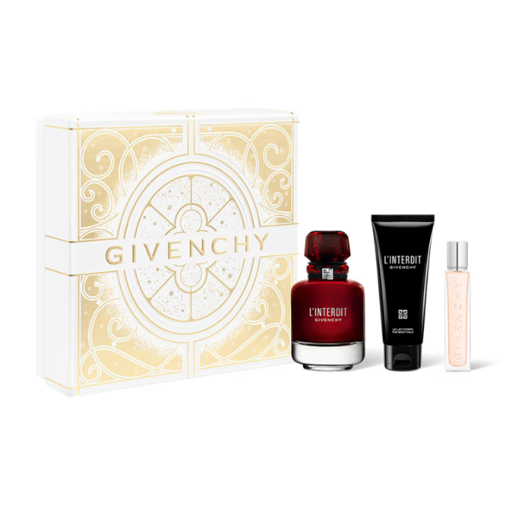Givenchy L'Interdit Rouge Eau de Parfum Coffret
