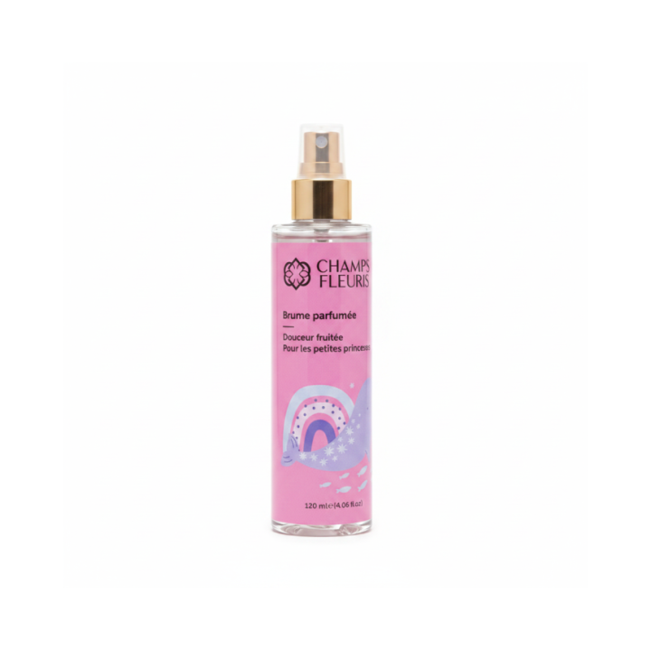 CHAMPS FLEURIS BRUME PARFUMEE FILLE 120ML