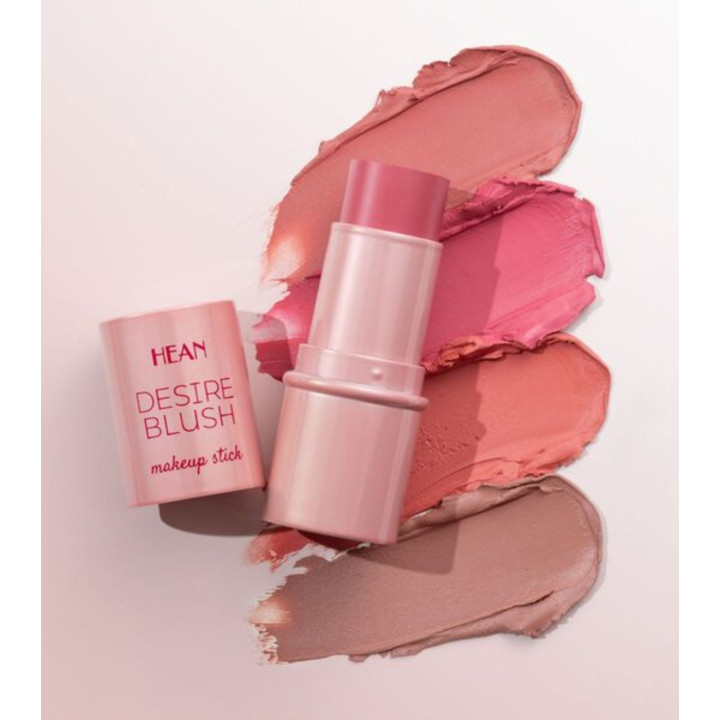 HEAN BLUSH STICK DESIRE 01ROSY LATTE