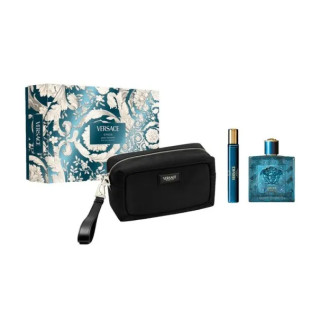 Versace Coffret Homme EROS (EDT100ML+EDT10ML+GIFT)