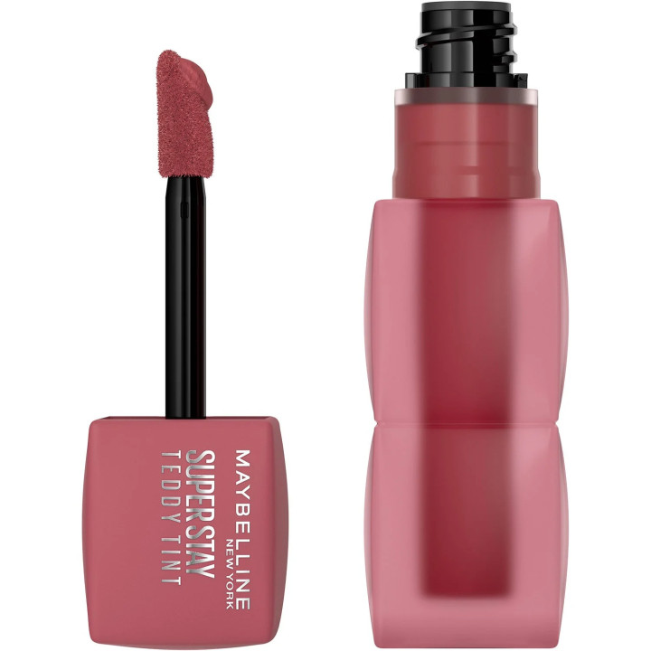 Maybelline Super Stay Teddy Tint Velvet rouge à lèvres mat longue tenue