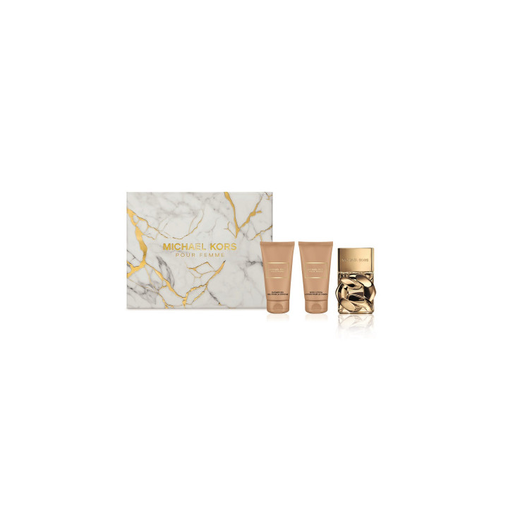 MICHAEL KORS COF F (EDP50ML+B.L50ML+S.G50ML)