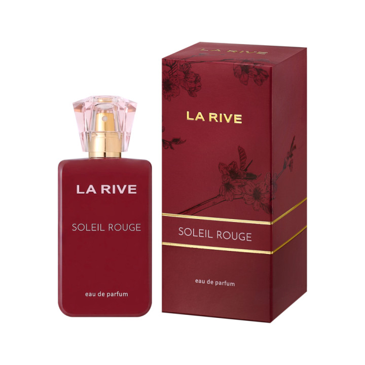 LA RIVE Soleil Rouge Eau de Parfum 90 ml