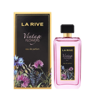 LA RIVE Vintage Flowers Eau de Parfum 90 ml
