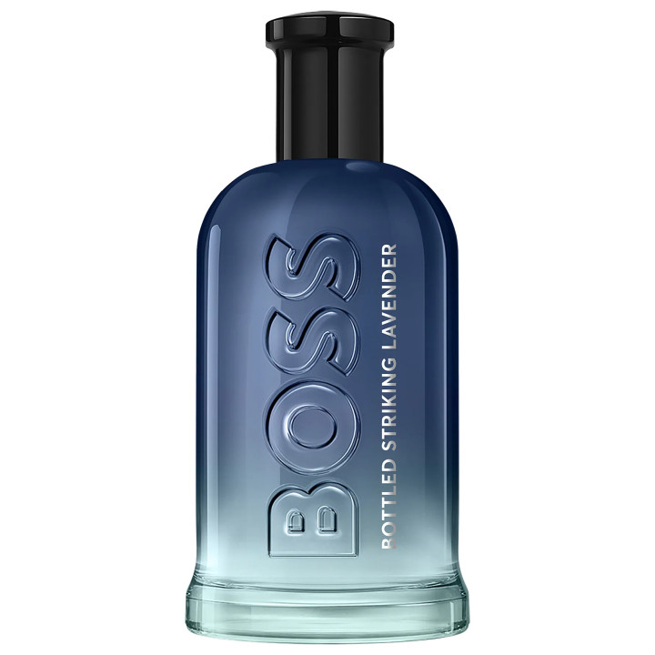 BOSS Bottled Striking Lavender Eau de Parfum 200ml