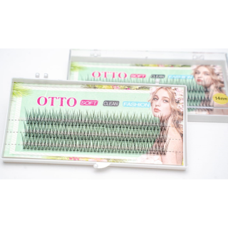 B.N.C CILS A CILS OTTO/MIX EN SOIE (BNC000305)