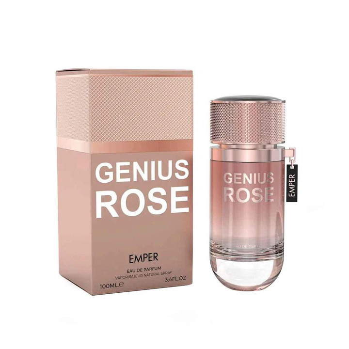 EMPER Genius Blush Eau de Parfum 100 ML