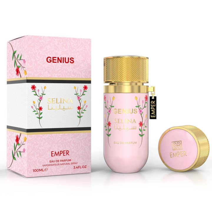 EMPER Genius Selina Eau de Parfum 100 ml