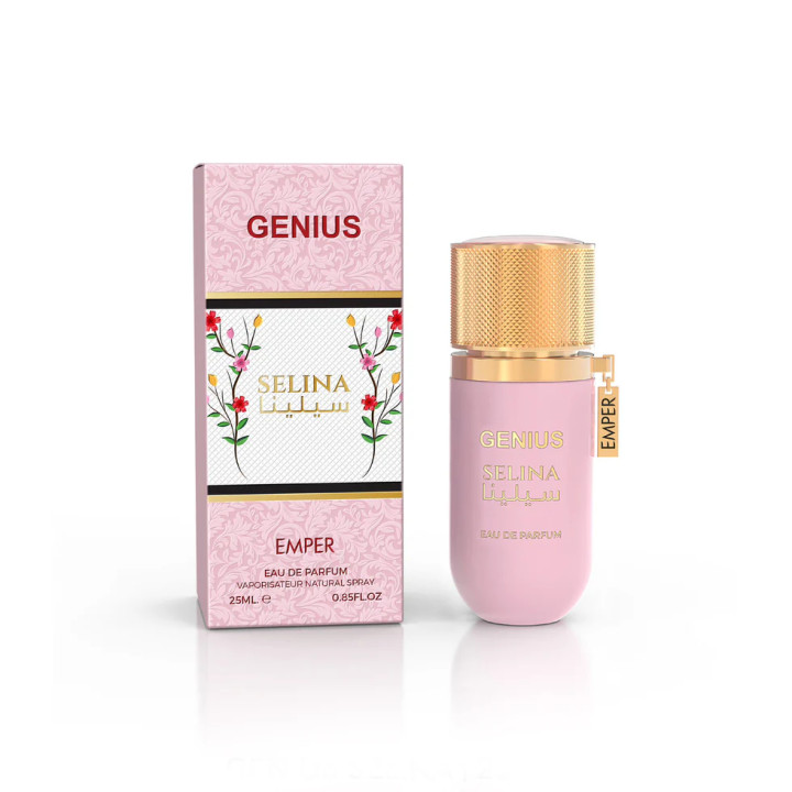 EMPER Genius Selina Eau de Parfum 25ml
