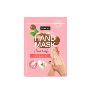 SENCE GLOVES HAND NOURSHING