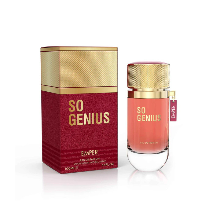 EMPER So Genius Eau de Parfum 100 ml