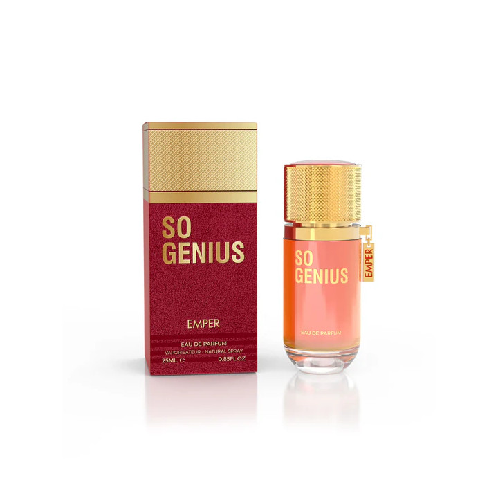 EMPER So Genius Eau de Parfum 25 ml