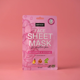 SENCE FACE SHEET MASQ SWEET JASMINE